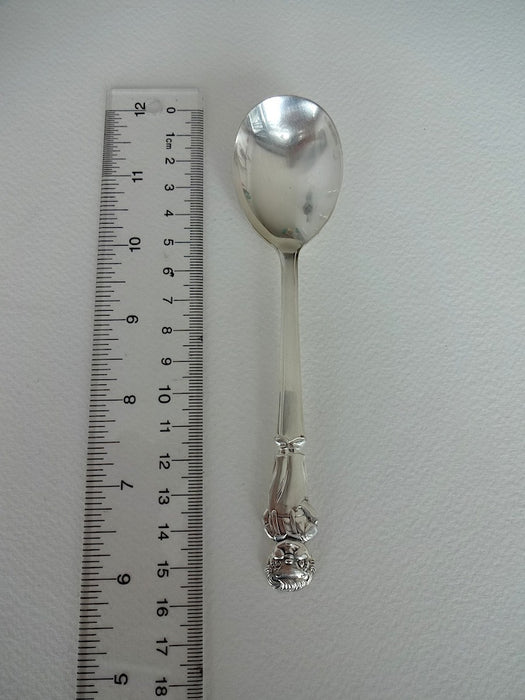 Baby spoon - Campbell'soup boy!
