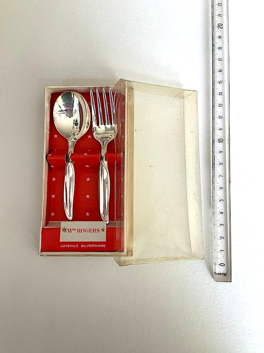 Baby set in original box