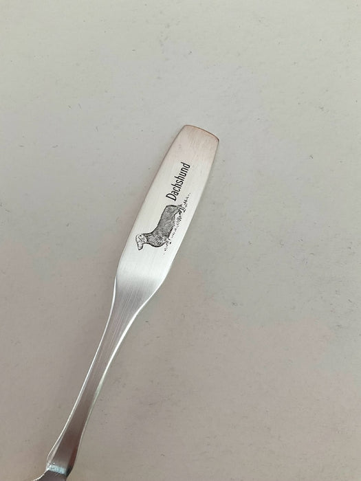 Dachshund spoon (small)