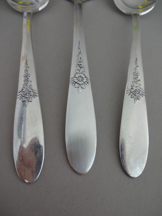 Copy of Cake server with spoon pair