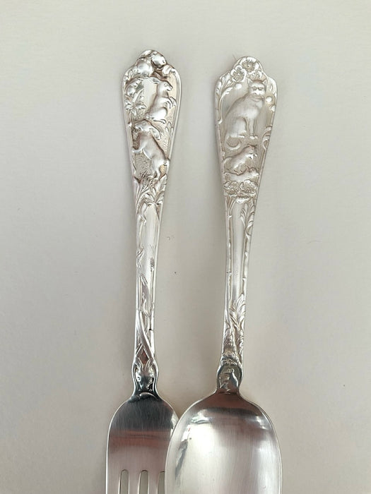 Set Cat + Bunny (and other animals :)