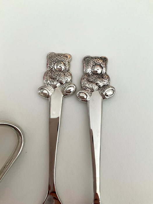 Set Teddy Bear + cup