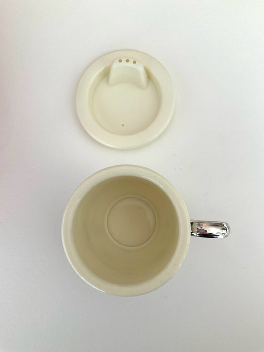 Set Teddy Bear + cup