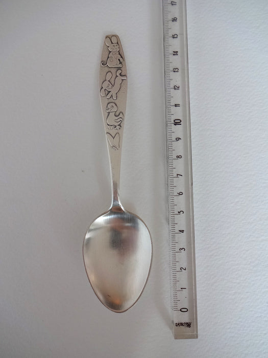 Animal "Birth" spoon