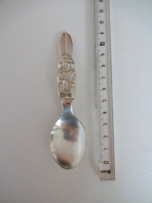 Bunny spoon