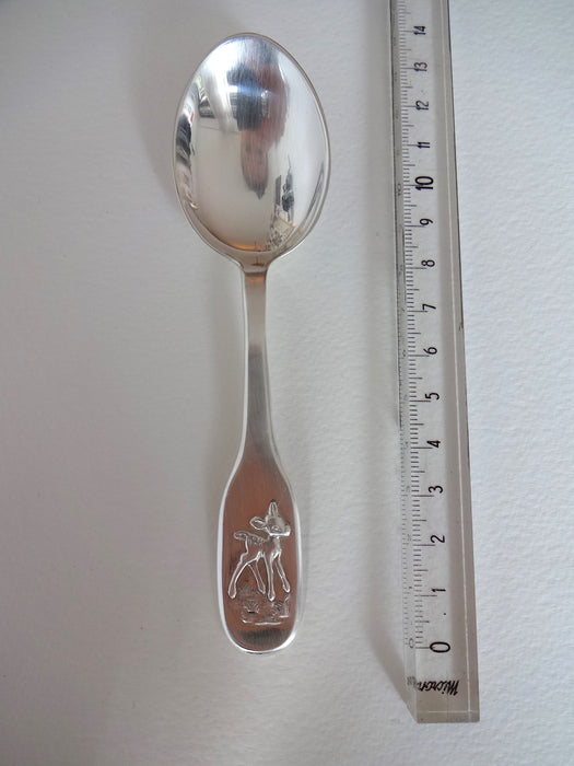 Spoon with Bambi