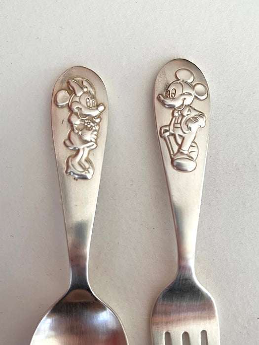 Set Minnie + Mickey Mouse