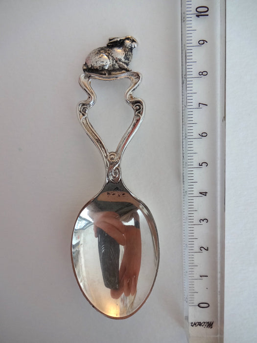 Spoon Bunny - Sterling silver