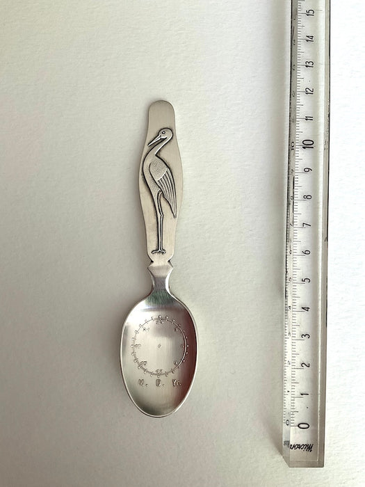 Spoon Stork Birth Record