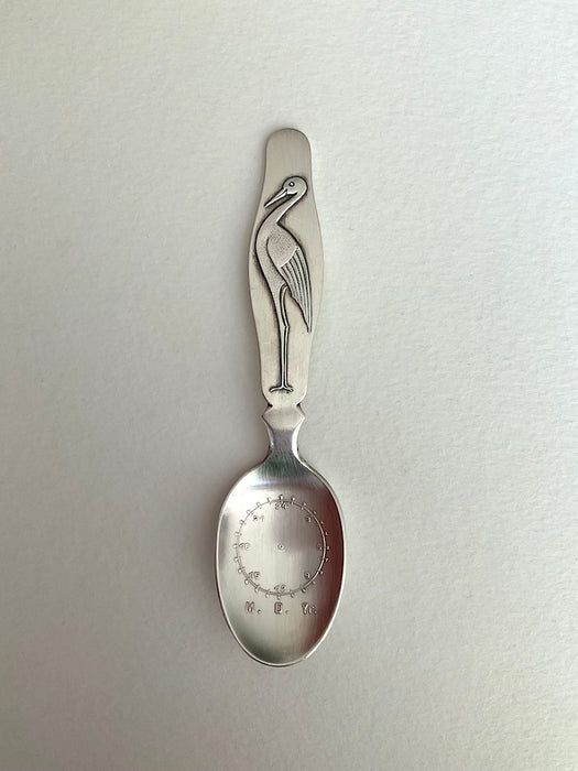 Spoon Stork Birth Record