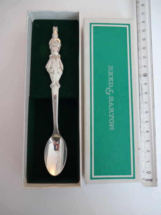 Spoon Papa+Son Bunny in original box