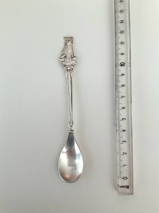 Cat spoon