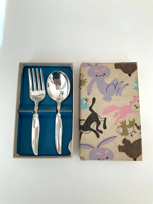 Set in original box