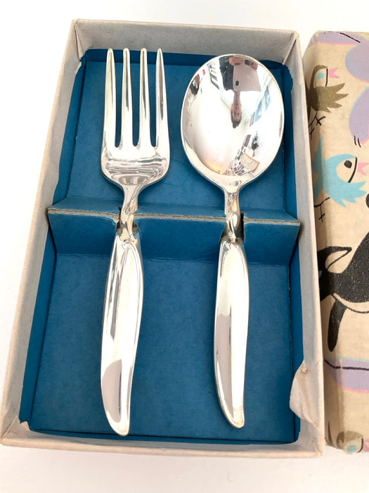 Set in original box