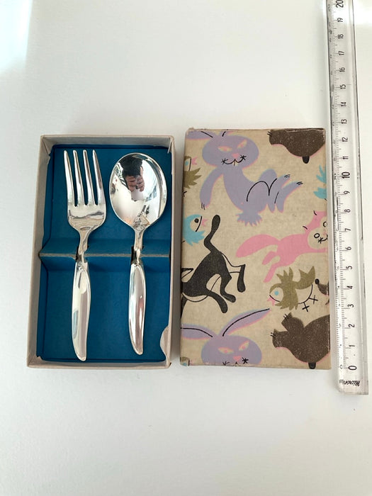 Set in original box