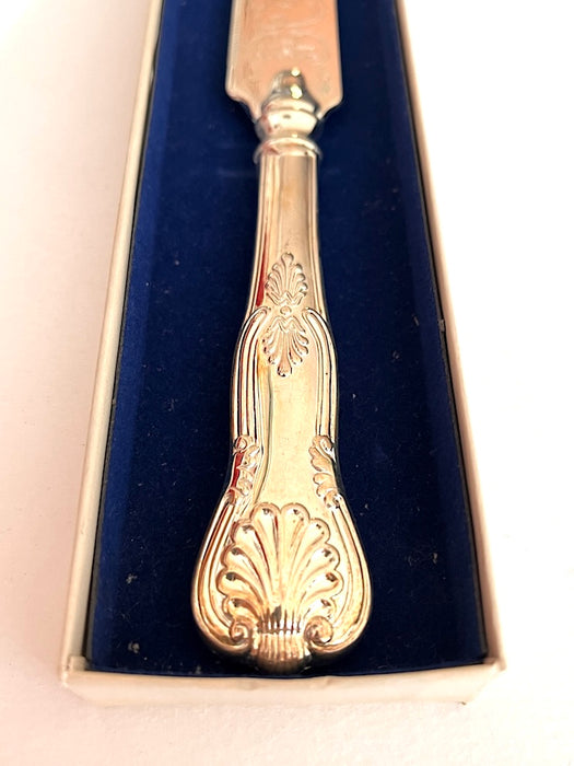 Kuchen-/Hochzeitsmesser (in Originalverpackung)
