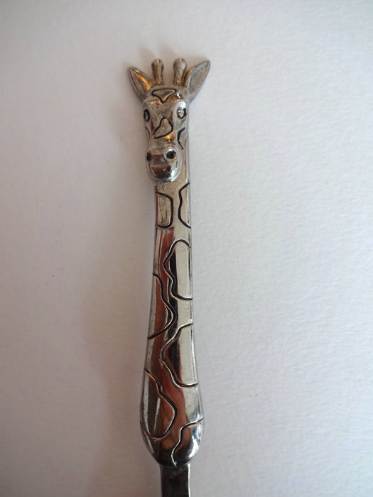 Spoon Giraffe