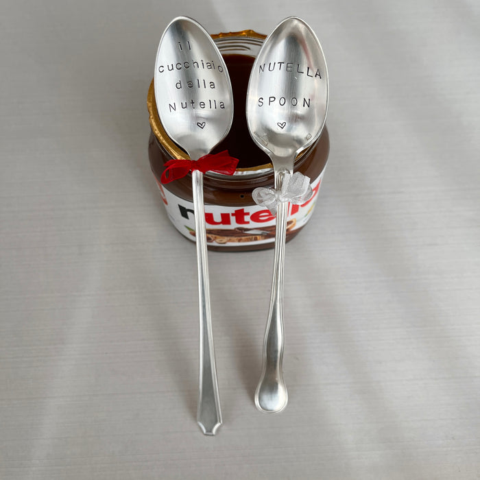 Nutella spoon