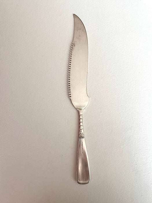 Cake/wedding knife