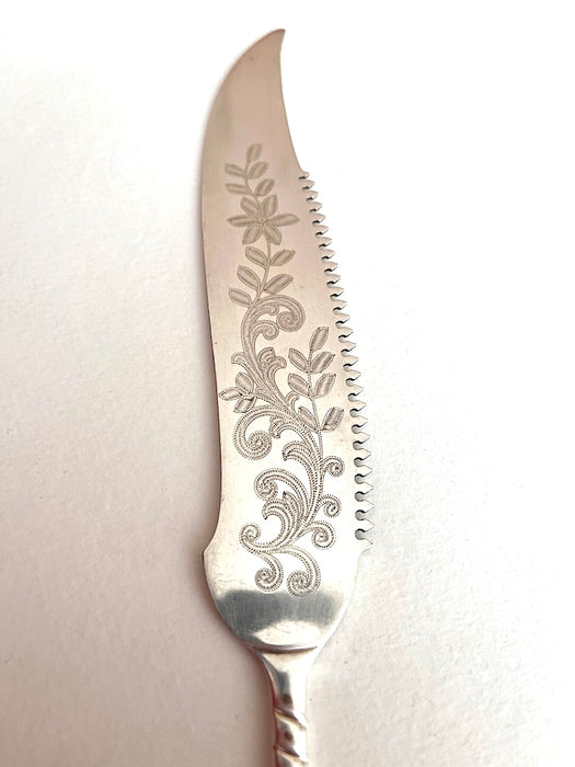 Cake/wedding knife