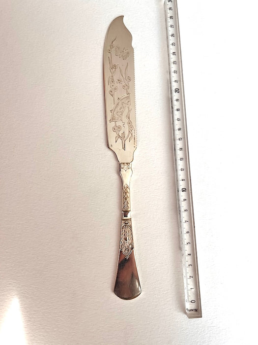 Cake/wedding knife