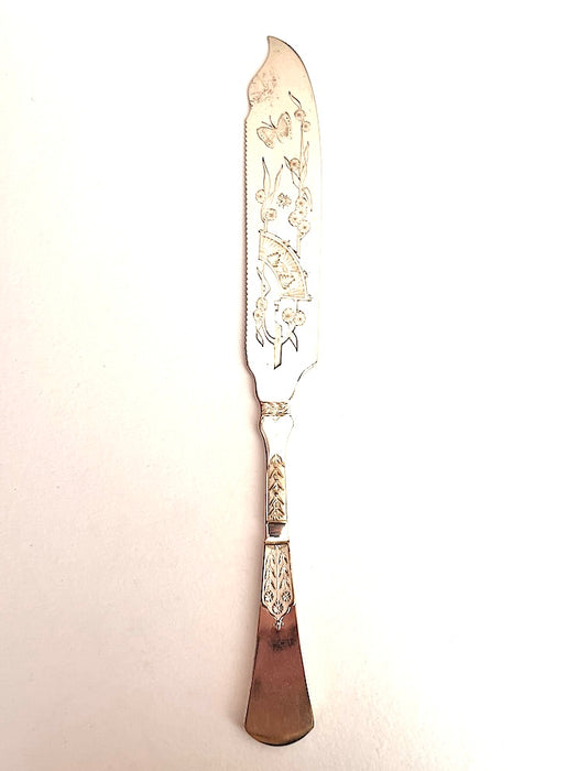 Cake/wedding knife