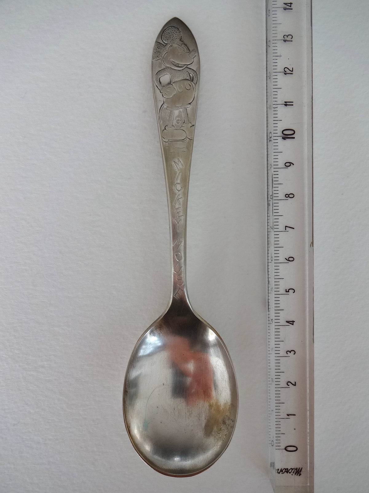 Spoon Mickey Mouse– The Loving Spoon