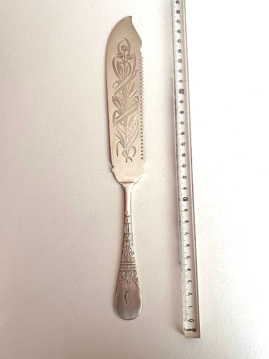 Cake/wedding knife