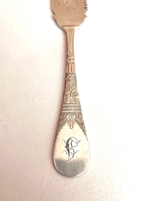 Cake/wedding knife