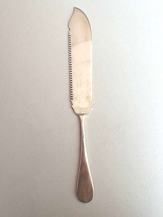 Cake/wedding knife