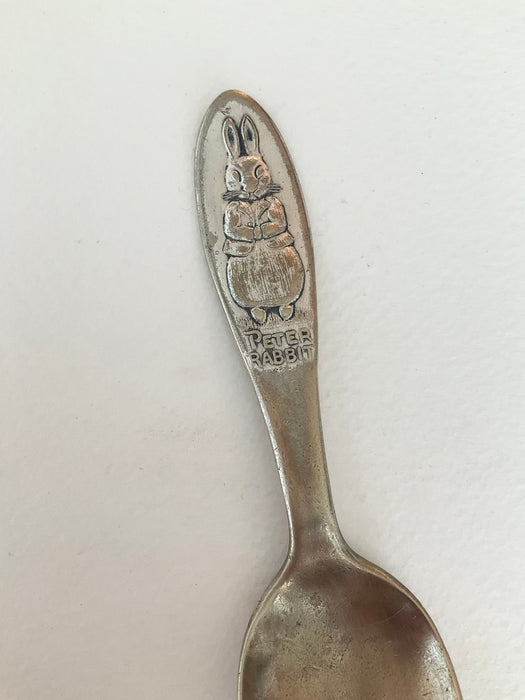 Peter Rabbit T Spoon Baby spoon PETER RABBIT– The Loving Spoon