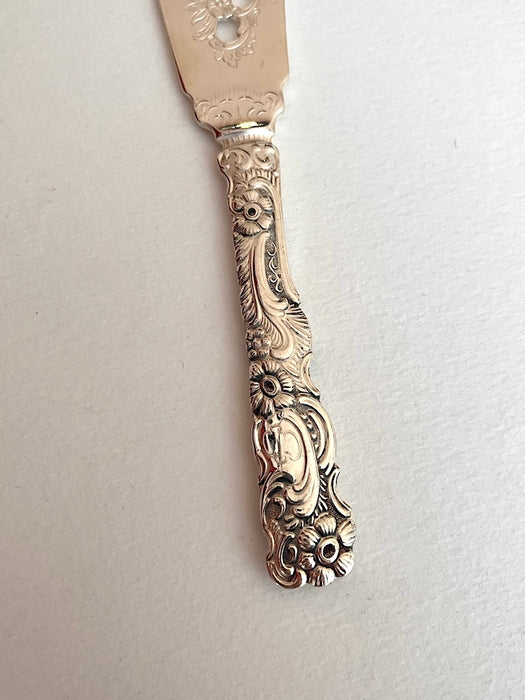 Cake/wedding knife