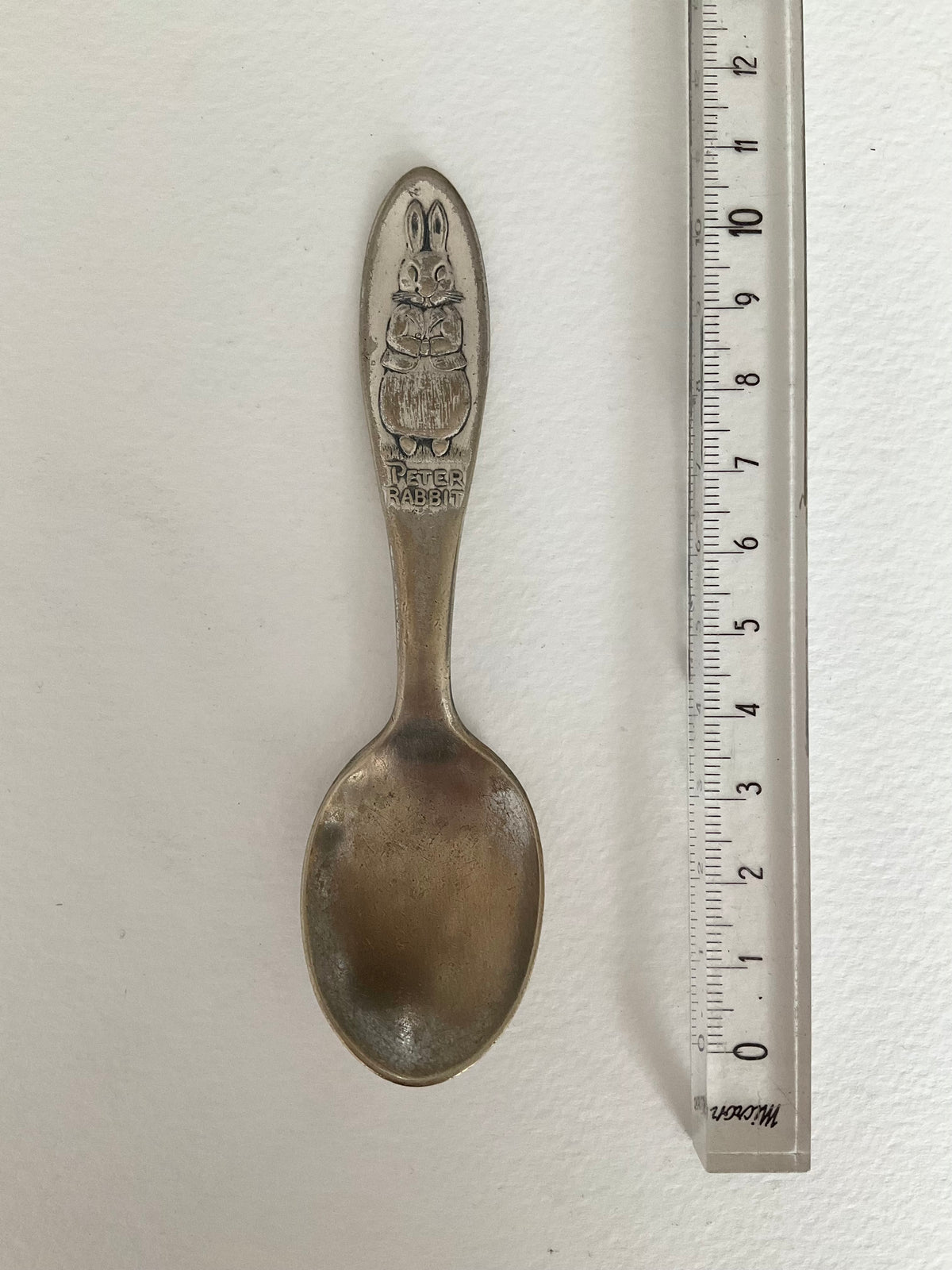 Peter Rabbit T Spoon Baby spoon PETER RABBIT– The Loving Spoon