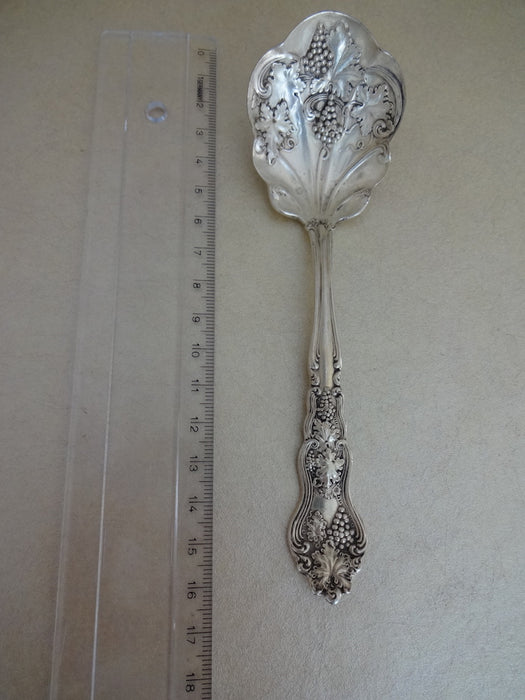Beautiful old spoon (late 1800's)