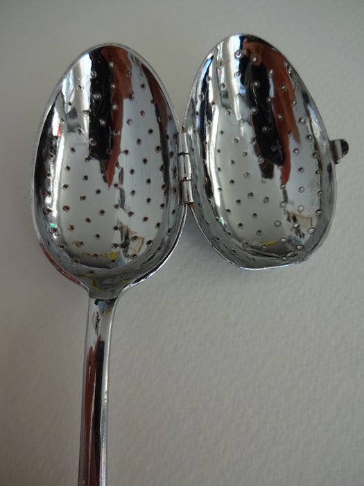 Tea strainer spoon