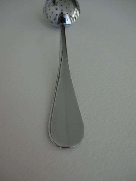 Tea strainer spoon