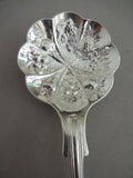 Serving spoon (very decorated)