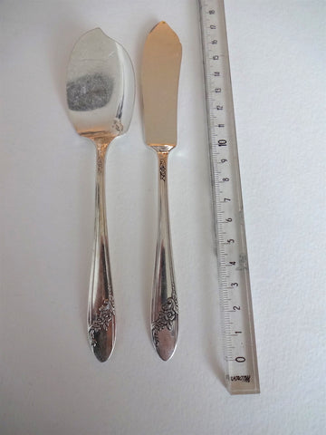 Butter knife & Jam spoon set