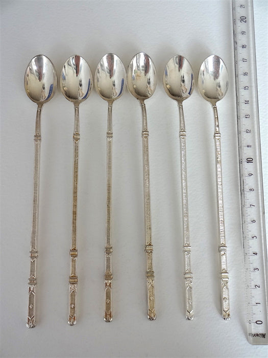 Cocktail spoons (set of 6)