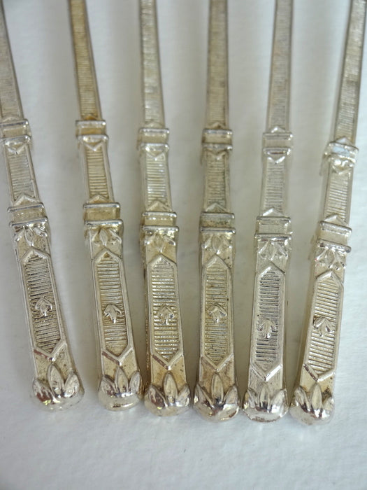 Cocktail spoons (set of 6)