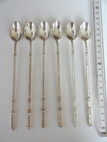 .Cocktail spoon (set of 6)