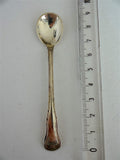 .Small salt spoon