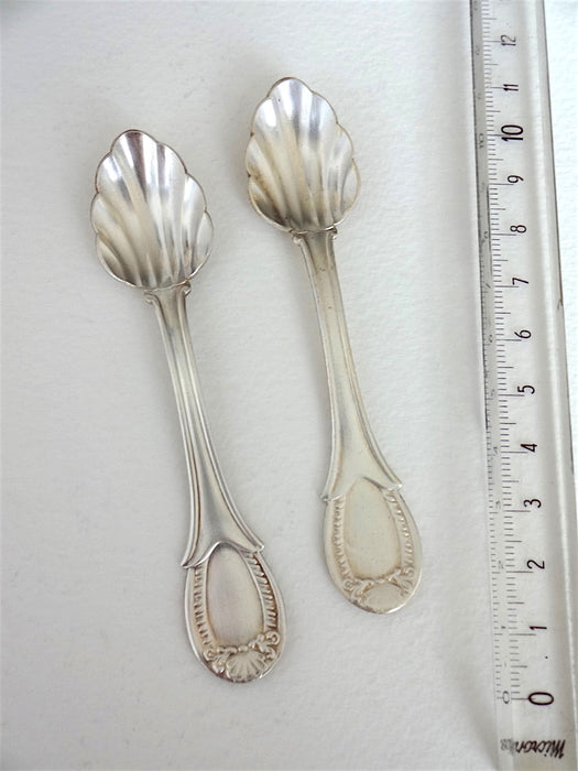 Small salt spoon