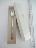 .Baby spoon in original box