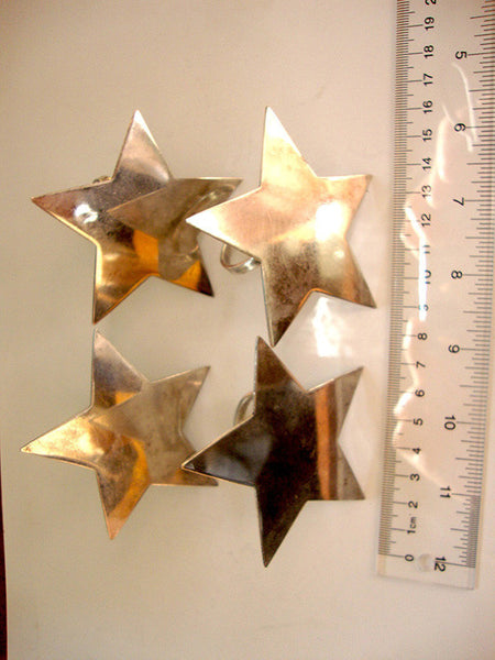 4 Star napkin rings