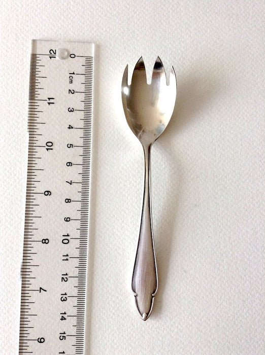 SPORK (spoon and fork)