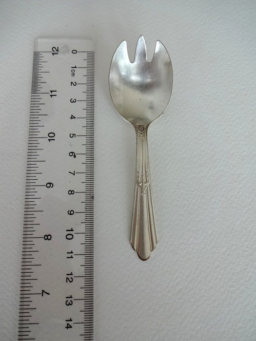 SPORK (spoon and fork)