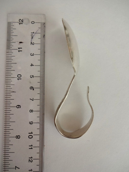 Baby spoon with "Baby" on handle