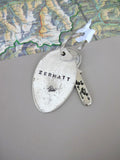 Zermatt key ring