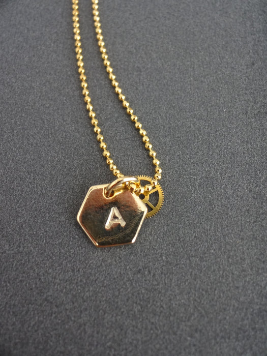 HEXAGON pendant